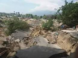 Gempa bumi di palu diklaim bergerak dalam kecepatan 14.760km per jam di sepanjang sesar sulawesi. Jika Gempa Bumi Karena Maksiat Kenapa Tidak Terjadi Di Negara Kafir Infopena Com