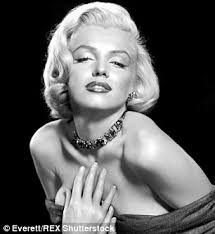 Meet The 50 Year Old Marilyn Monroe Lookalike Who Has Made 4m Daily Mail Online