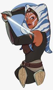 Ahsoka coloring pages for preschool, kindergarten and elementary school children to print and color. Picture Free Stock Ladies And Gentlemen Star Wars Fanart Ahsoka Tano Png Image Transparent Png Free Download On Seekpng