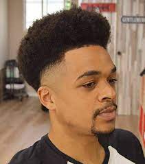 A low fade is one of the most popular mens haircuts and not for nothing. 7 Popular Low Fade Afro Hairstyles For 2021 Hairstylecamp