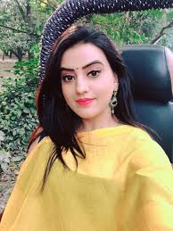 Aksharasingh Is One Of The Top Actress Of Bhojpuricinema She Is Debut Film As Actres Beautiful Indian Actress Most Beautiful Indian Actress Bhojpuri Actress