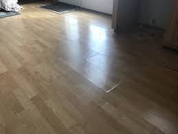 Waterdamage Exactrecon Annarbor Dexter Mold Hardwood Floors