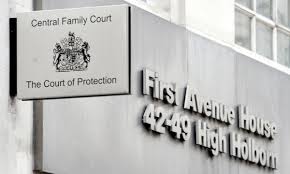 Using judge in envelope addressing. Family Courts Not Safe For Domestic Violence Victims Lawyers Say Family Law The Guardian