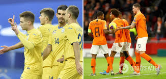 Нидерланды в феерическом матче обыграли украину на нидерланды: Jyvxnakl1k2uom