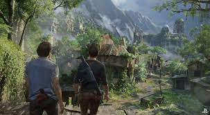 To say one plays the introductory hours of nathan drake's this is 'uncharted' in the netflix age. How Uncharted 4 S Artists Created Their Amazing Landscapes Venturebeat