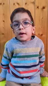 Support young Waleed's growth