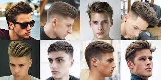 Whether you choose a new hairstyle or a stylish haircut for your boy, the right hair makeover will only make the hairstyle was made popular by elvis presley and is still a cool idea for teenage boys who want a cool hairstyle for boys with medium to long hair, the samurai bun style is easy to achieve. 35 Best Teen Boy Haircuts Cool Hairstyles For Teenage Guys 2021