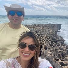 This isn't my picture (looking out from Bossa), but I think James and I  were inside the café at the time! Thank you, Bossa, for many happy and  delicious drinks and food!