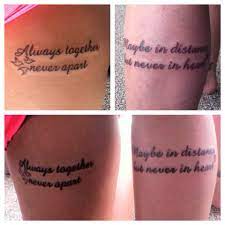 Pin By Chelsey Furnace On Tattoos Tattoos Sister Tattoos Tattoo Quotes