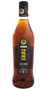 In 2019 kanto was awarded a double gold award at the sip awards in the usa, the sip awards are recognized as the largest consumer choice awards in the spirit industry. Vodka Caramel Artemi Aniuska Kaufen