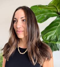 Naturals highlights and a fresh cut. #highlights #natural #fresh #haircut  #getpanache #aveda #avedaartist #avedastylist #staug #Staugustine #flagler  #avedaflorida #stauglocals #staugstylist #tsp @aveda @thesalonpeople