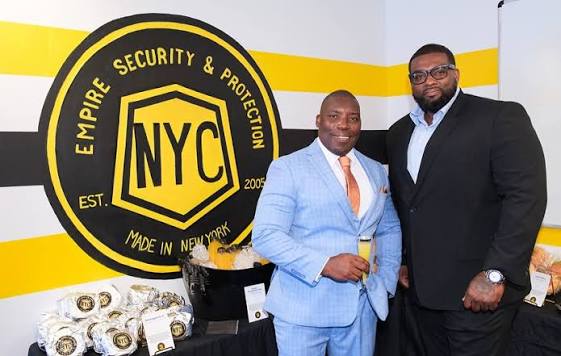 Empire Security & Protection LLC | We here at Empire would like to thank everyone for coming out and celebrating this Joyous occasion w/ us. Our homecoming . Solidifying our... | Instagram