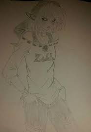 Wie Kann Ich Anime Charaktere Zeichnen Lernen Kunst
