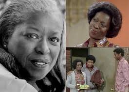 BLACK HISTORY MONTH HIGHLIGHT* Olivia Cole is probably best remembered for  her notable, Emmy-winning performance as 'Matilda Moore' in the 1977  miniseries 'Roots' becoming the 1st black woman to win an Emmy