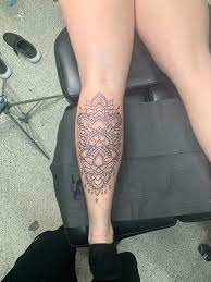 These tattoo pain charts provide a visual of where tattooing tends to hurt the most and least. Is Getting A Tattoo On A Calf Painful Quora