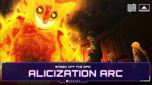 Obtén un apk compatible para pc . Sword Art Online Alicization Rising Steel Mod Apk 2 9 2 Modo Dios Alto Dano Descargar Gratis Ultima Version