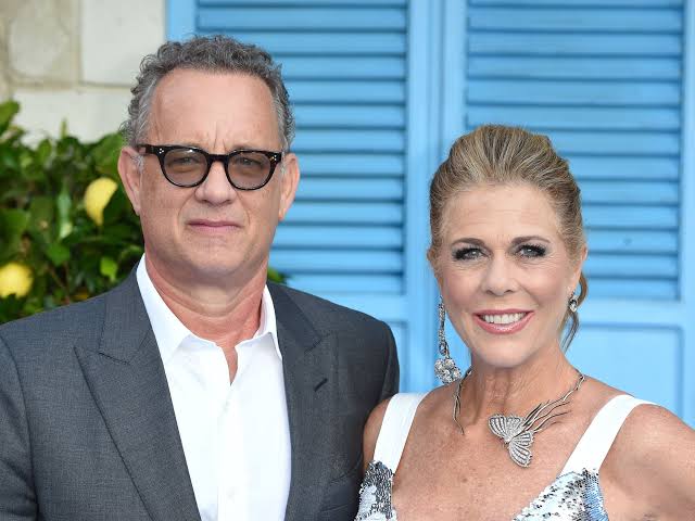 Tom Hanks y Rita Wilson comparten la primera imagen de su aislamiento por coronavirus | Gente | EL PA�S