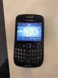 BlackBerry Curve 8530 - Black (Sprint ...