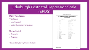 Search for edinburgh depression scale. Perinatal Mood Anxiety Disorders In Pediatric Primary Care Ppt Download