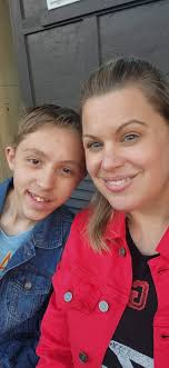 Mama Q showed up at dinner and put...