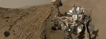 Nasa's Curiosity finds strongest evidence yet of alien life on ...