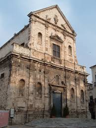 Quest'ultima area, in particolare, è diventata punto di riferimento per la città di milano. Chiesa Di San Gaetano Bitonto Wikipedia