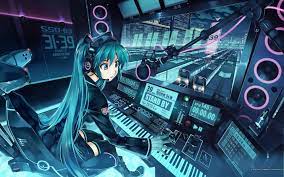 1920x1200 Hd Wallpaper Background Id 201591 Hd Anime Wallpapers Cool Anime Wallpapers Anime Music