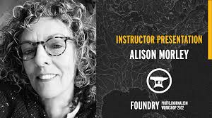 Alison Morley Presentation: Foundry 2022