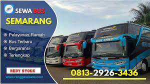 Harga sesuai itinerary/rundown yang telah disepakati. Harga Sewa Bus Pariwisata Semarang 08222 515 0321 April 2021