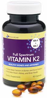 Holland & barrett vitamin k2 30 capsules 50ug. How To Choose The Right Vitamin K2 Supplement Omegavia