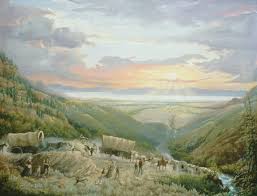 It forms when there are horizontal bands of resistant rock (hard rock) positioned over exposed, less resistant rock (soft rock). Valley Development Formation Of Geographical Features