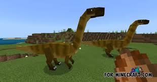 Join fred as he shows you the amazing dinosaur mod in the great world of minecraft!! Ydinocraft Addon For Minecraft Bedrock 1 16