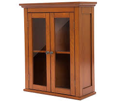 Bathrooms remodel bathroom design powder room storage bathroom wall cabinets bathroom storage cabinet small bathroom storage small bathroom trendy bathroom bathroom toilets. Glitzhome Modern Wooden Bathroom Wall Mounted Storage Cabinet Qvc Com