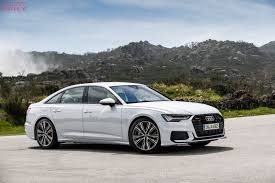 Audi A6 And A7 To Get Four Cylinder Diesel In Europe Audi A6 Audi S6 Audi A6 Quattro