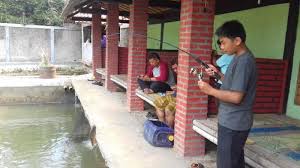 Kampoeng Air Katulampa Sensasi Mini Adventure Di Sudut Bogor Tempat Me