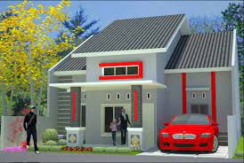 Gunakan cat warna hitam di bagian yang sempit saja. 5 Contoh Cat Rumah Minimalis Warna Dasar Kombinasi Abu Abu