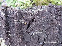 Or more specifically, soil matters. Home Lawn Garden Bagged Potting Mixes And Garden Soils For Home Gardeners Umass Center For Agriculture Food And The Environment