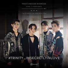 4nologue on instagram see you tonight korat trinity imsecretlyinlove music video available on youtube 4nologue music l trinity music videos premiere