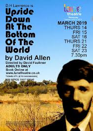 Upside Down at the Bottom of the World' with David Faulkner