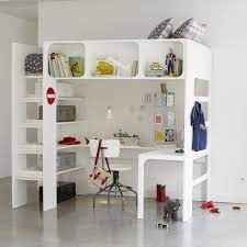 lit mezzanine duplex am pm chambre enfant lit mezzanine decoration chambre