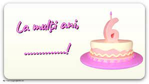 We did not find results for: Personalizare Felicitari Cu Nume Copii La MulÈ›i Ani Tort 6 Ani Felicitaripersonalizate Com