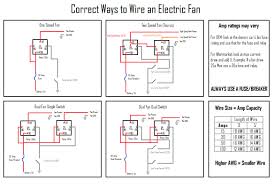 Series wiring is all or none type wiring mean all the appliances will work at once or all of them will disconnect if fault occurs at any one of the connected device in series circuit. The Correct Way To Wire An Electric Fan Rx7club Com Mazda Rx7 Forum