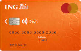 Ecco le filiali, indirizzi, orari di sportello e contatti. Carta Di Debito Online Mastercard A Zero Canone Annuo Ing