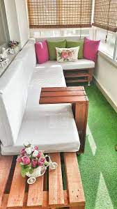 Small Balcony Decorating Ideas On A Budget 41 Roomodeling Apartment Balcony Decorating Small Balcony Decor Small Balcony Design