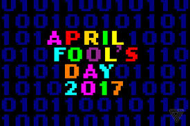 The best and worst of the internet's april fools' day pranks. April Fools Day 2017 The Best And Worst Pranks The Verge