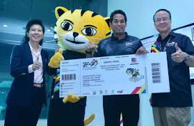 Tiket sukan sea kl 2017 serendah rm10 mula dijual hari ini. Kl2017 32 Acara Tanpa Tiket