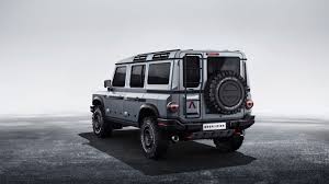 Ineos group limited (styled as ineos) is a privately owned multinational chemicals company headquartered in rolle, switzerland, and with its registered office in lyndhurst, hampshire, uk. Will The Ineos Grenadier Get Hydrogen Fuel Cell Tech From Hyundai