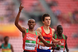 Hope you enjoy and tell me in the comments if you guys wanna see a race. Manangoi Edges Ingebrigtsen To Iaaf World Under 20 1 500m Gold In Tampere