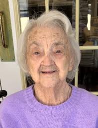 Funeral Service for Ruby Hoover