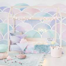 My House Is Your House The Brand New House Bed From Clever Little Monkey Is So Inviting You Ll Be Wait Girls Bedroom Themes Mermaid Room Decor Bedroom Themes